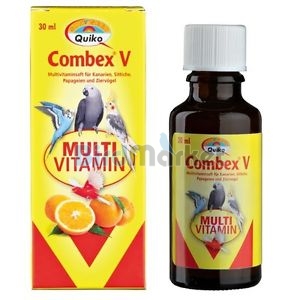 Quiko Combex V Multivitamin 125ml